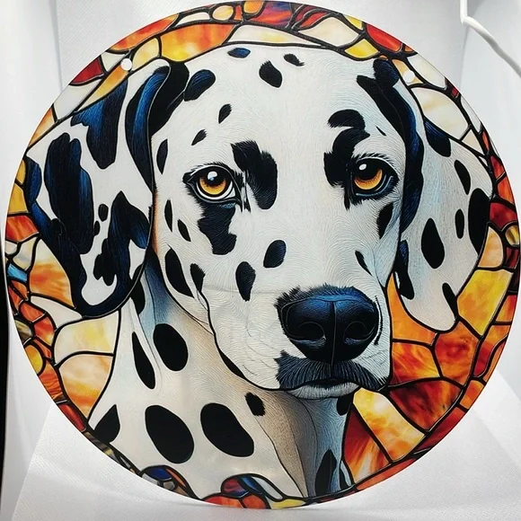 Suncatcher Acrylic Round Decoration Home Decor Gifts - Picture 1 of 2